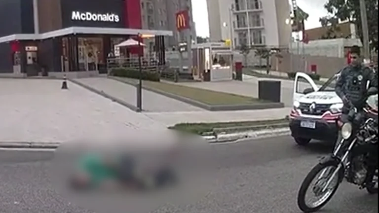 “Vou matar ele”: veja o que disse PM antes de atirar em homem em SP