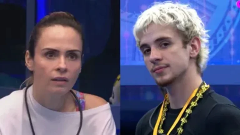 Ana Paula Renault solta o verbo em carta sobre Juliano Floss