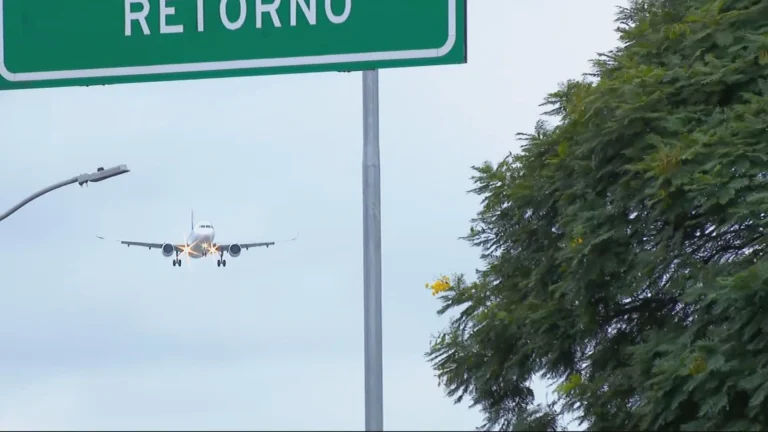 Com pane na comunicação, voos são afetados em todo o estado de SP