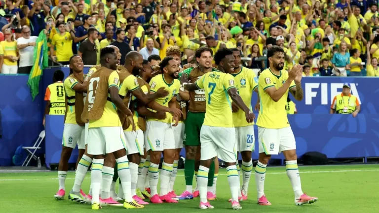 Veja provável escalação da Seleção Brasileira para duelo contra o Japão
