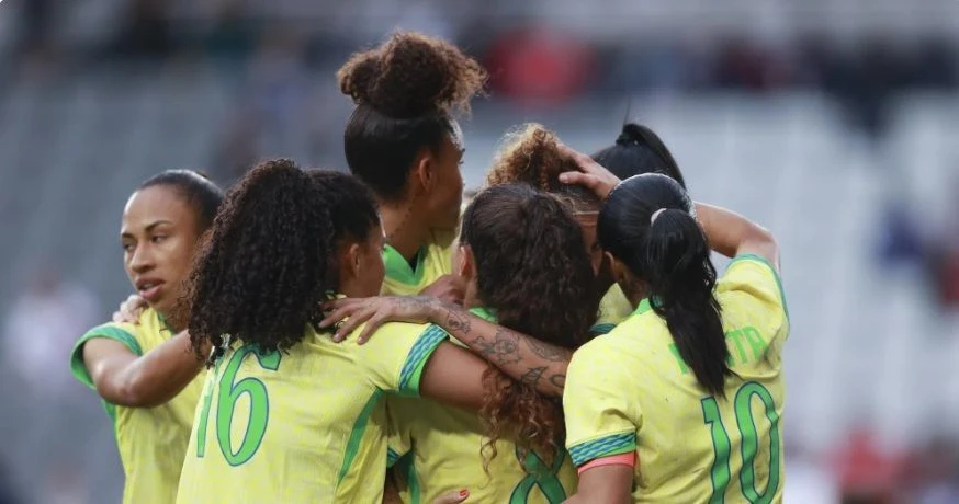Senado aprova isenção de imposto para empresas da Copa do Mundo Feminina