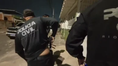 Operação Torniquete mira esquema milionário de desmanche no RJ