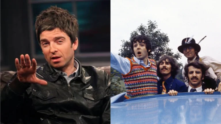 Noel Gallagher revela qual música dos Beatles considera a melhor; veja