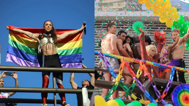 5 famosos internacionais que já curtiram a Parada do Orgulho LGBT+ de SP