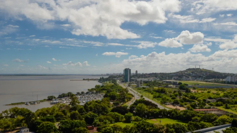Porto Alegre terá dias da segunda semana de junho marcados por chuva