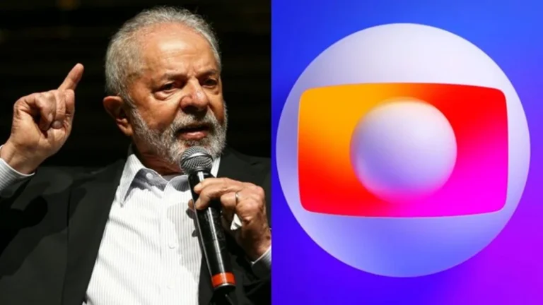 Lula quebra protocolo e toma drástica medida contra a Globo; entenda