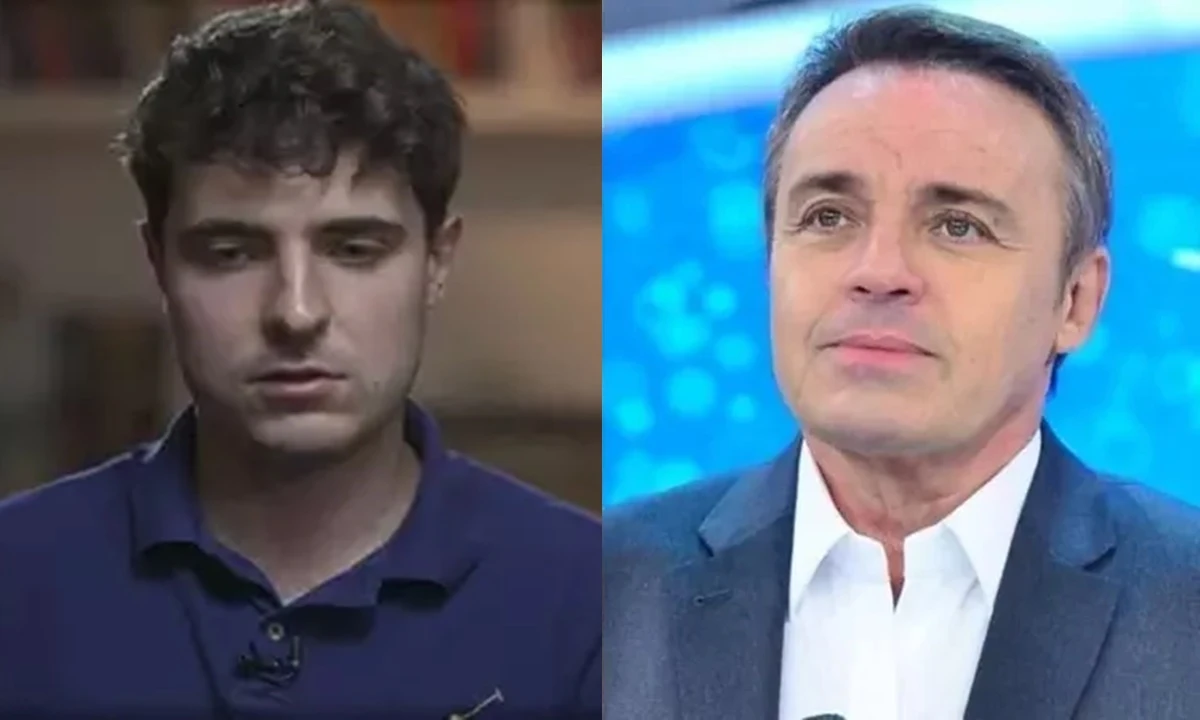 Filho de Gugu toma drástica decisão em casa onde Gugu sofreu acidente fatal