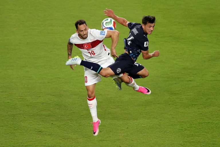 Turquia 0 x 1 Paraguai: veja os melhores momentos do jogo da Copa