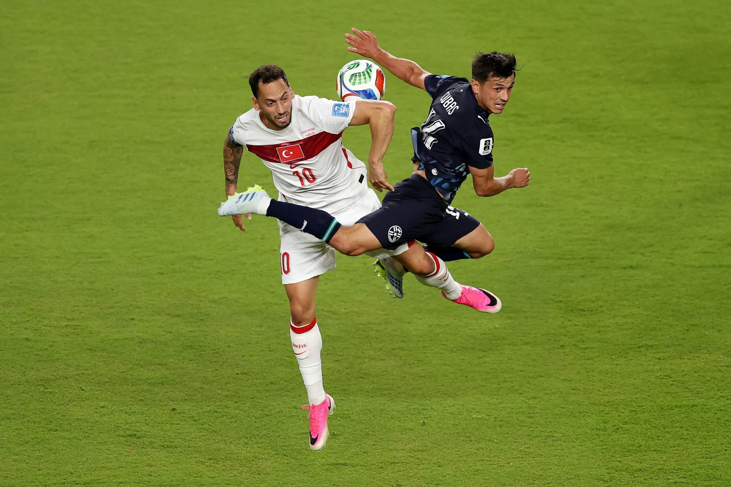 Turquia 0 x 1 Paraguai: veja os melhores momentos do jogo da Copa
