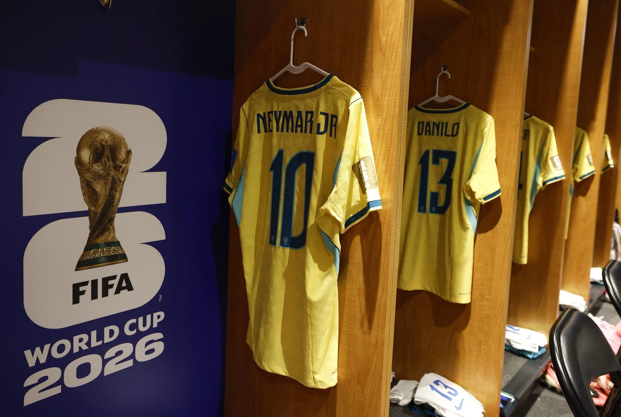 Escócia x Brasil: acompanhe pré-jogo da Seleção Brasileira na Copa do Mundo
