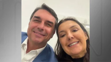 Flávio diz que Daniella Marques ajudará núcleo econômico da pré-campanha