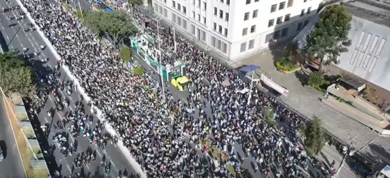 Marcha Para Jesus acontece hoje (4): entenda bastidores de evento em SP