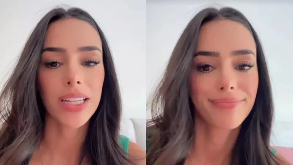 Bruna Biancardi perde a paciência e rebate críticas durante a Copa do Mundo