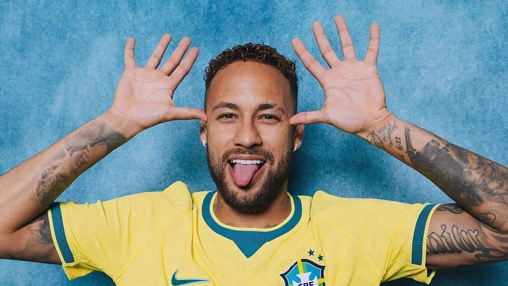 Neymar manda recado antes de jogo contra Marrocos: 