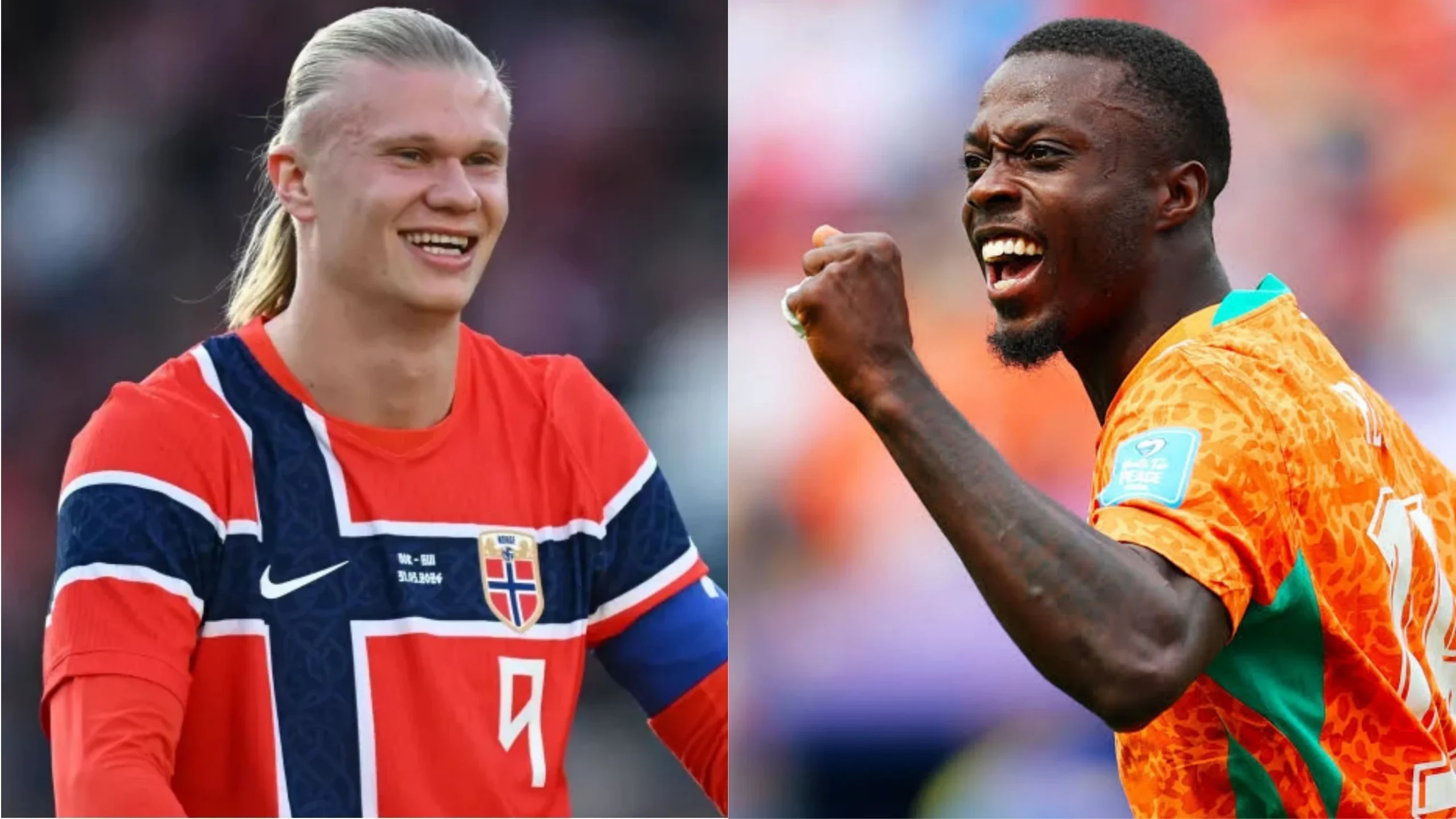 Adversário do Brasil: quando será Costa do Marfim x Noruega