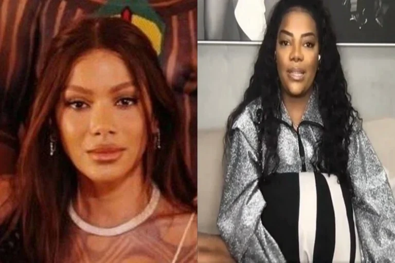 Anitta expõe ajuda para Ludmilla após briga em áudio vazado; ouça