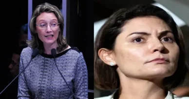 Maria do Rosário sai em defesa de Michelle Bolsonaro: 'Nenhuma mulher deve ser menosprezada'