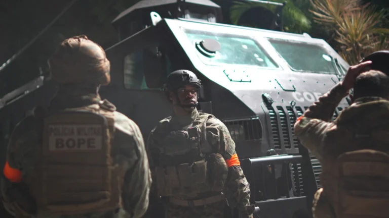 Polícia Civil do RJ faz megaoperação contra o TCP no Complexo da Maré