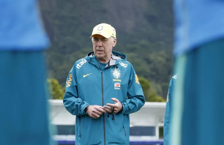 Preparação para Copa: veja a programação da Seleção Brasileira nesta quarta
