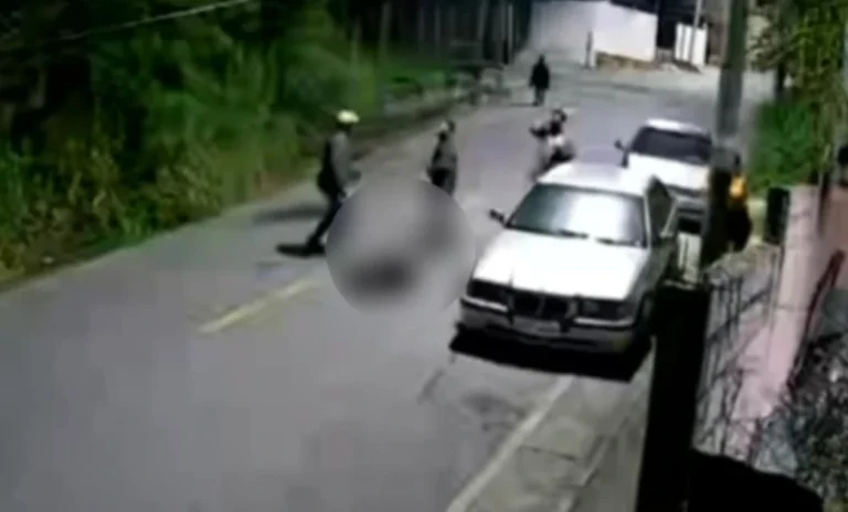 Vídeo: Homem é morto com soco ao tentar proteger mulheres de assédio