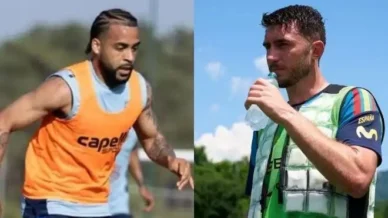 Ex-companheiros de seleção francesa se reencontram em Espanha x Cabo Verde