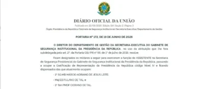 Governo nomeia 
