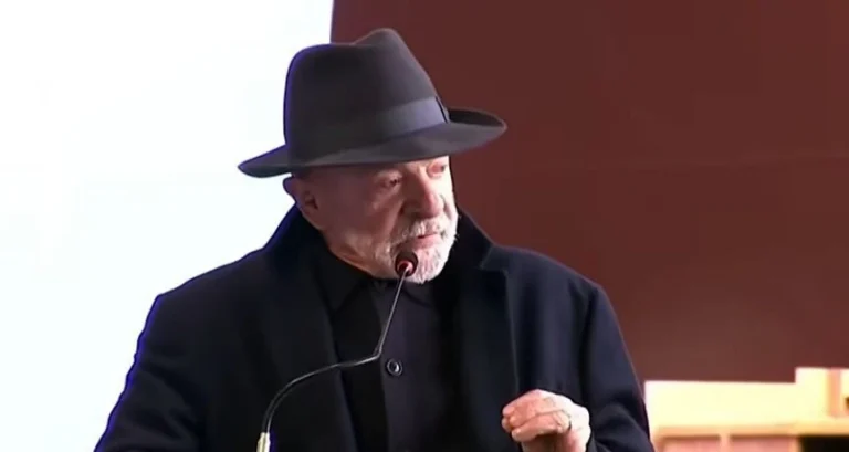 Lula: “Não quero guerra, mas não quero ser pego de surpresa”