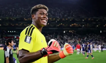 Conheça Zion Suzuki, goleiro do Japão que desafia o Brasil na Copa do Mundo
