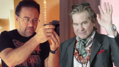 Diretor afirma que Val Kilmer foi 