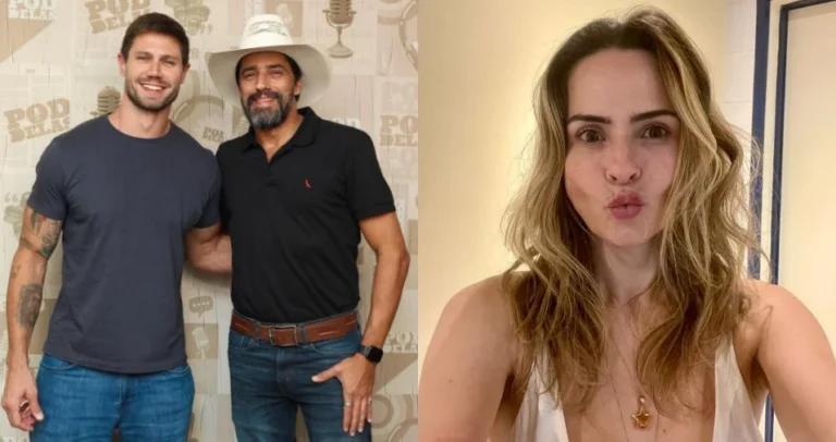 Jonas e Cowboy opinam sobre vitória de Ana Paula no BBB26