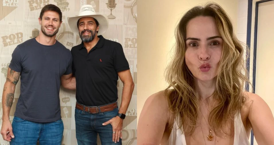 Jonas e Cowboy opinam sobre vitória de Ana Paula no BBB26