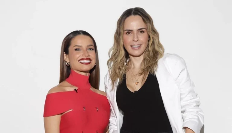 Ana Paula Renault e Juliette posam juntas: “Campeãs em dobro”
