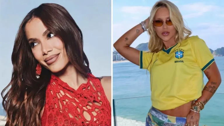 Indireta para Virginia? Anitta cita tigrinho e web aponta alfinetada