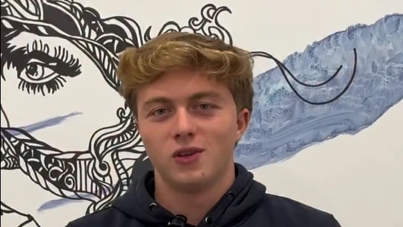 Aos 18 anos, filho de Luciano Huck revela que pretende mudar de cidade