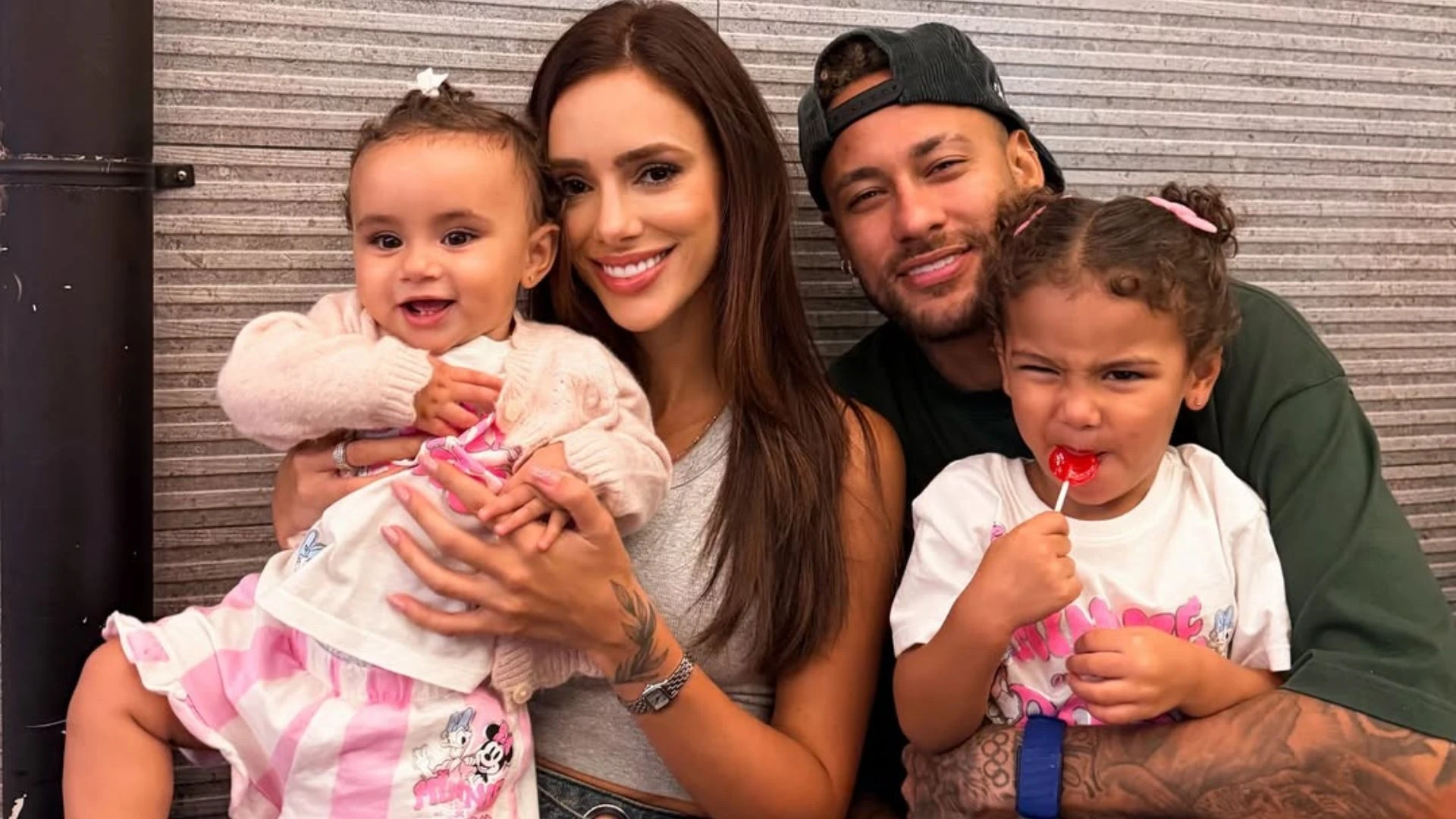 Grávida, Bruna Biancardi fala de planos de expandir família com Neymar Jr.