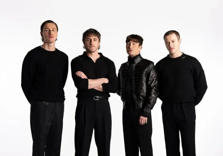 “The Beatles”: veja a 1ª foto dos atores caracterizados para cinebiografia