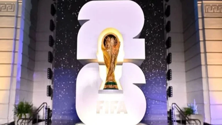 Copa do mundo x trumpismo