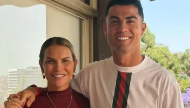 Irmã defende Cristiano após críticas e ironiza: 