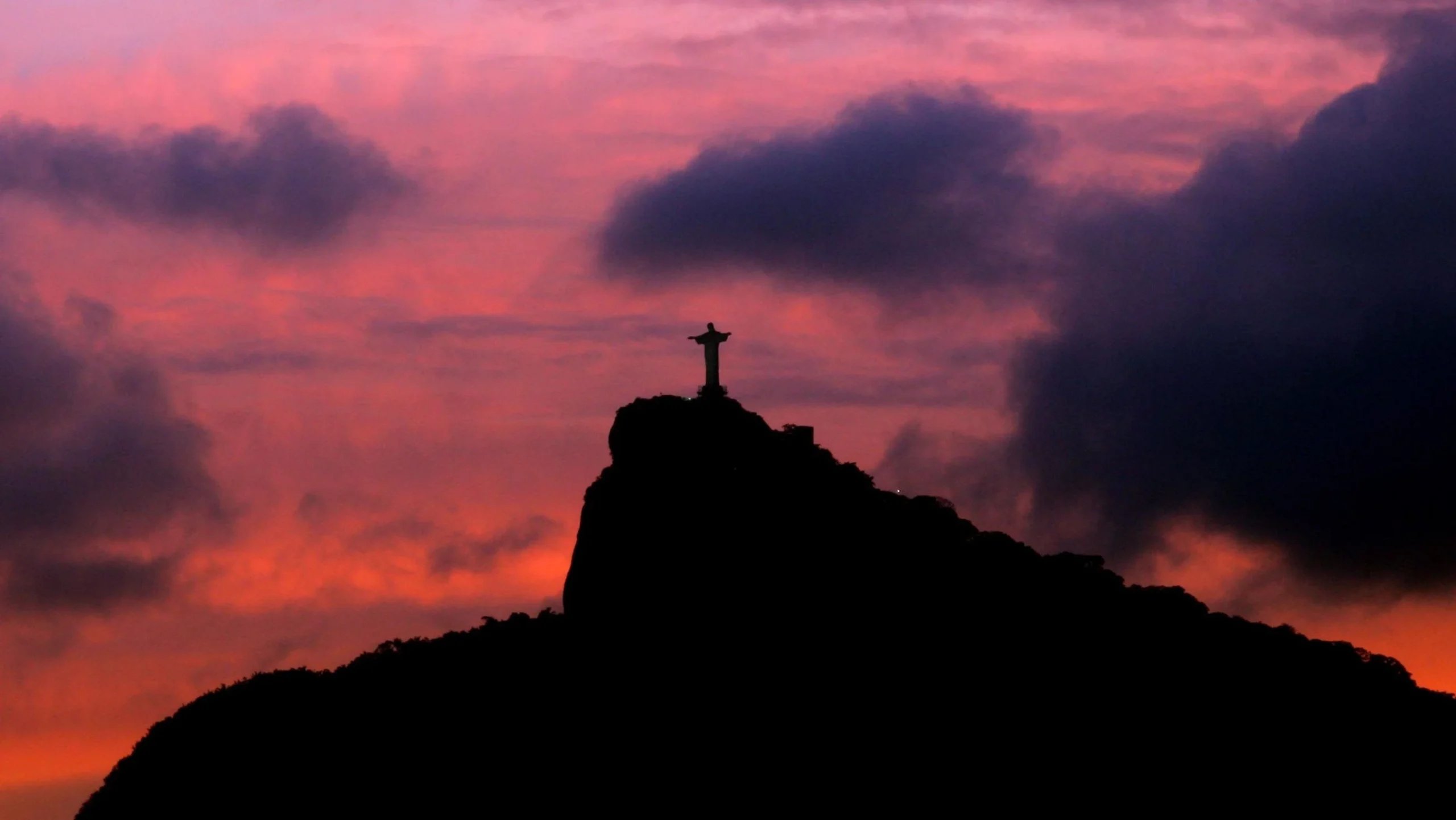 Rio de Janeiro terá uma semana marcada por céu parcialmente nublado