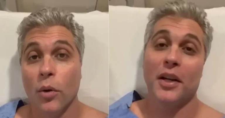 Joel Datena entrega detalhes de cirurgia que o tirou da TV: “Uma coisa absurda”