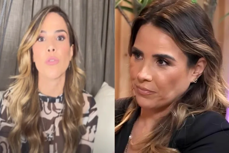 Wanessa Camargo quebra protocolo e revela problemas com álcool: “Saiu do controle”