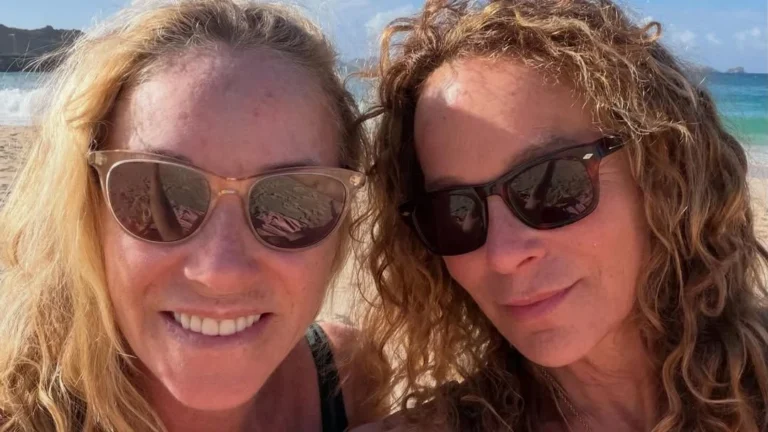 Jennifer Grey, de “Dirty Dancing”, resgata foto fazendo topless; veja