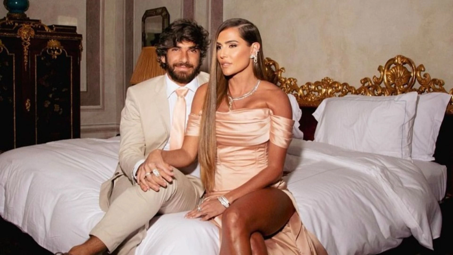 Deborah Secco esclarece se foi traída pelo ex-marido