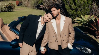 Quem é Heron Leal, que se casou com o ator Igor Cosso?