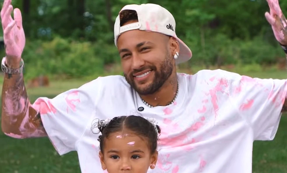 Neymar revela desejo de ter um menino após descobrir nova gravidez de Bruna Biancardi: 'No ano que vem'