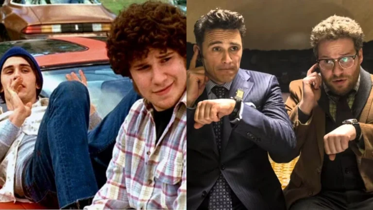 Seth Rogen assume rompimento com James Franco após polêmica