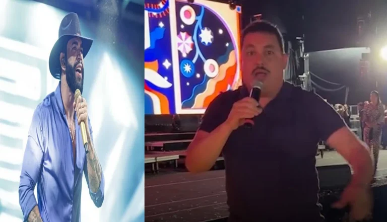 Vídeo: Prefeito chama Gusttavo Lima de ladrão por cancelar show, e cantor alega ‘caganeira’
