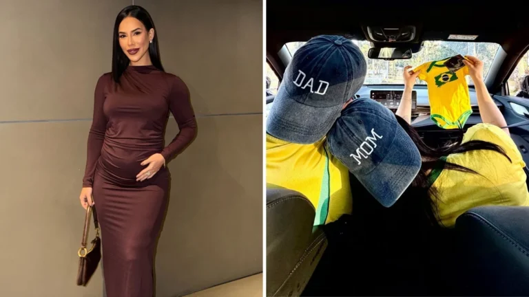 “Baby limão”: ex-BBB Larissa Tomásia anuncia primeira gravidez