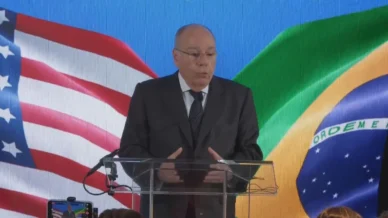 Brasil aguarda reunião com EUA na próxima semana para discutir tarifas
