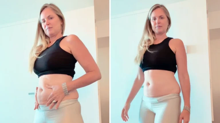 Susana Werner inicia mudança no corpo após 10 anos comendo “porcarias”